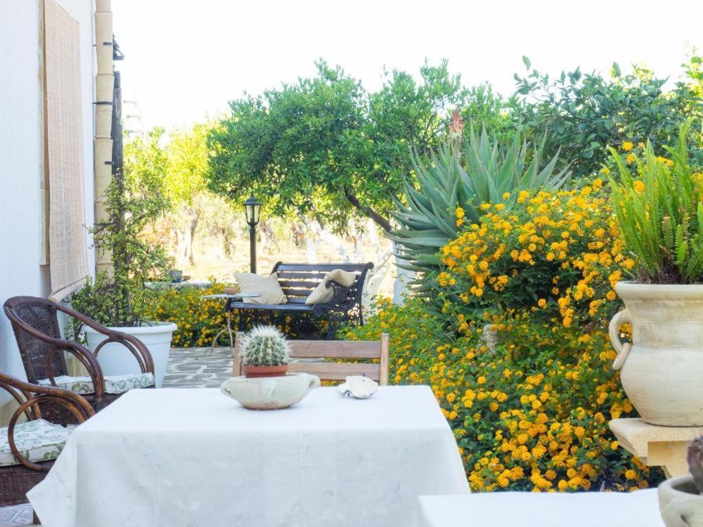 Bed and Breakfast Le Macine 1868 Paceco Exterior foto