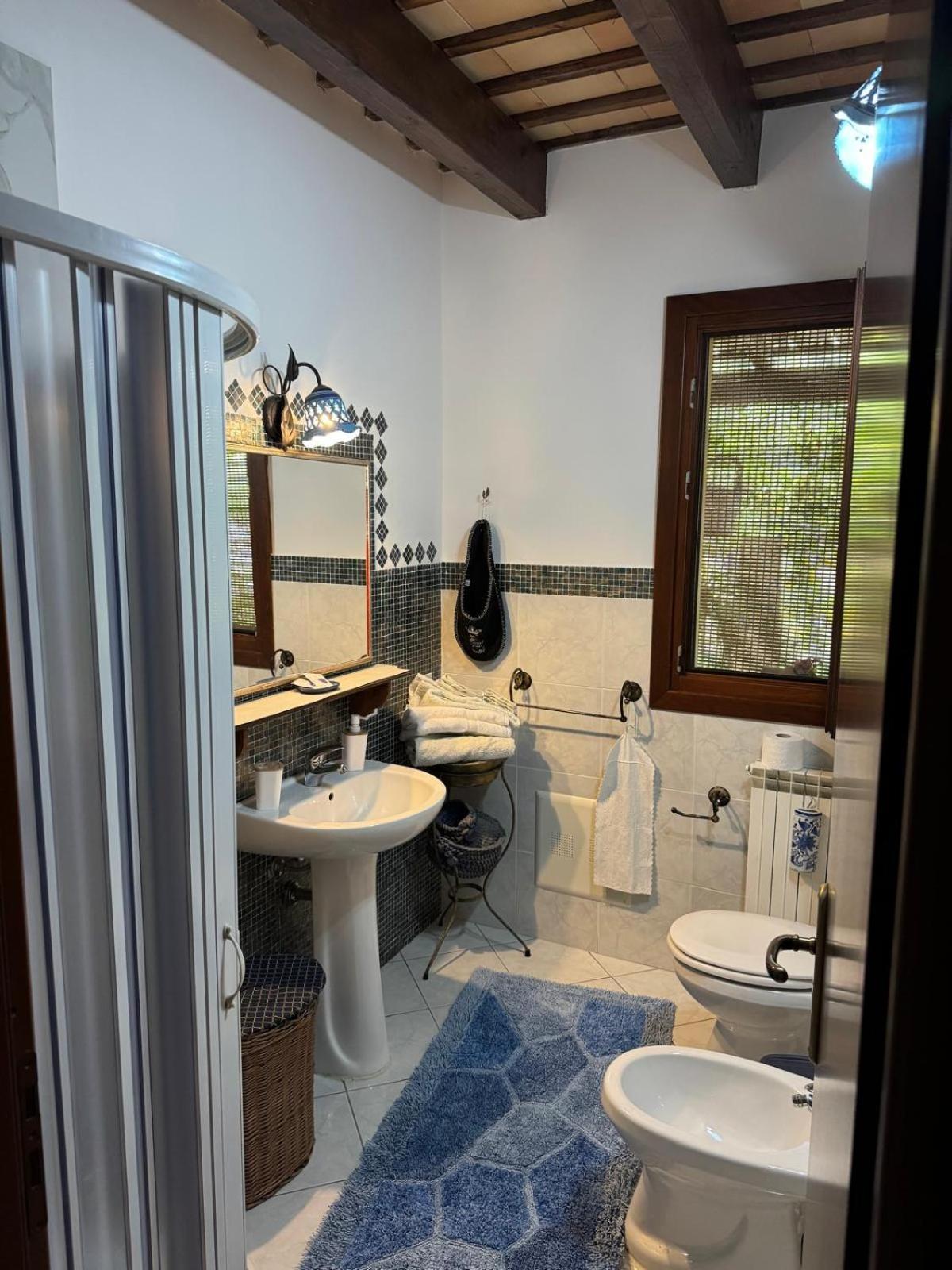 Bed and Breakfast Le Macine 1868 Paceco Exterior foto